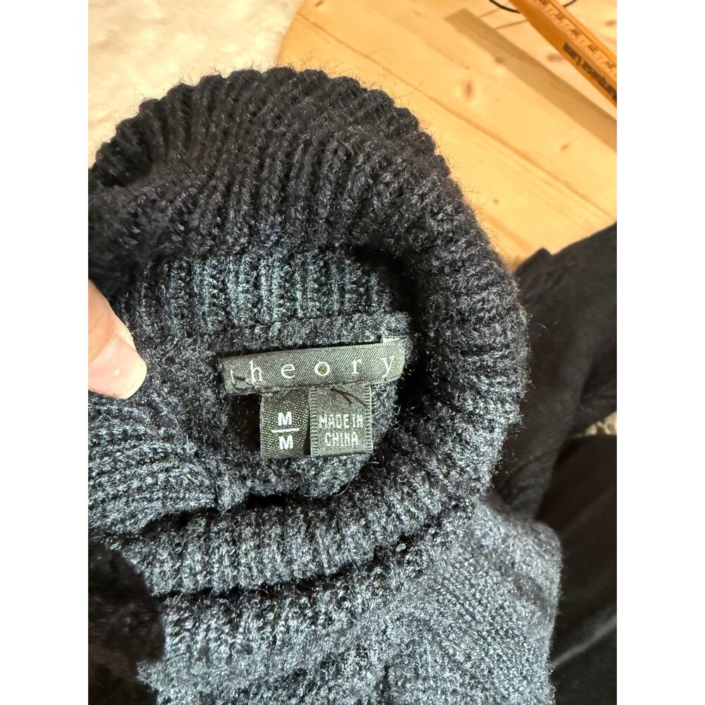 Theory sweaterdress - Picture 6 of 7